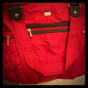 Authentic never used Lug bag